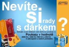 Udělejte radost svým blízkým!