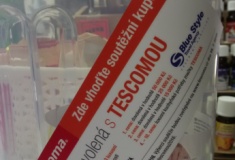 Dovolená s Tescomou!