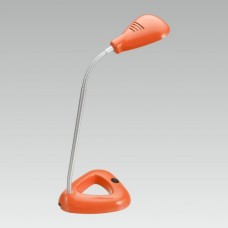 Prezent Flipp Stolní lampa 63104 LED/4,68W, 3000 K, Oranžová