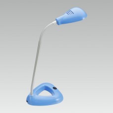 Prezent Flipp Stolní lampa 63105 Modrá