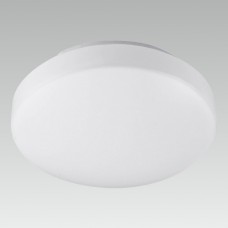 Luxera Sole 38207 LED/32W,4000K,IP44, Bílá, Opál