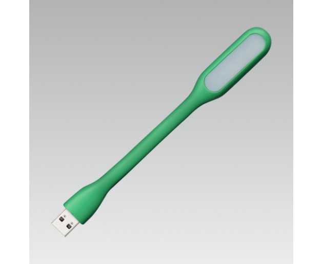 Prezent 1623 USB-LIGHT, 1W, Zelená