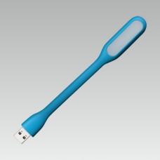 Prezent USB Light 1626 1W, Modrá