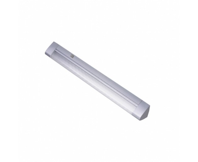 Nástěnné svítidlo AXEDO 41002 T5/8W, SILVER Stříbrná