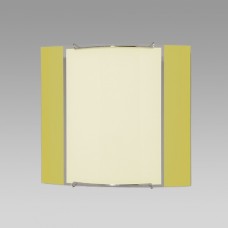 Nástěnné stropní svítidlo Ceiling Yellow 1xE27/60W, Žlutá