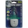 MINI LIGHT QT-LED006 0,3W, Zelená