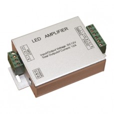 LED AMPLIFIER FOR RGB STRIPE 75104,DC12V
