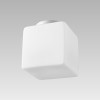 Stropní svítidlo Cubix Nett 68021 Prezent Bílá, Opál