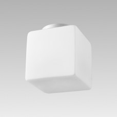 Stropní svítidlo Cubix Nett 68021 Prezent Bílá, Opál