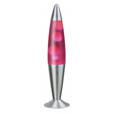 Rabalux Lollipop 2 Lávová lampa 4108 Růžová