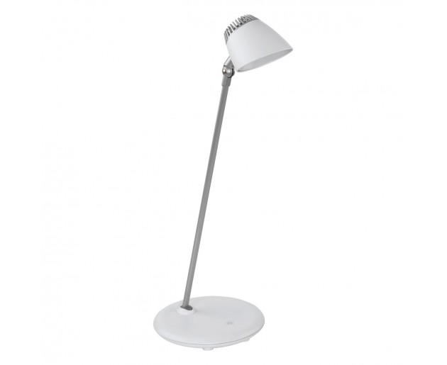 LED Stolní lampa Eglo 97046 CAPUANA 1xLED/4,8W/230V Bílá
