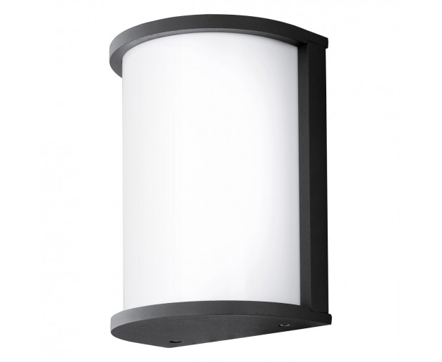 Svítidlo LED venkovní nástěnné EGLO Desella EG95099 Černá, Bílá