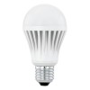 Zdroj-E27-LED A60 13W 3000K stmívatelný, Bílá