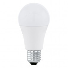 Zdroj-E27-LED A60 12W 3000K stmívatelný, Bílá